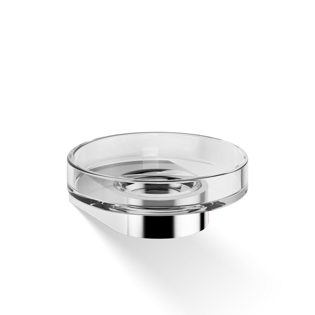 Soap dish wall mounted / CENTURY WSS KRISTALL / Decor Walther